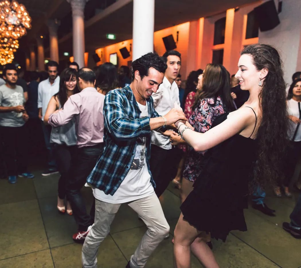 Wednesday Salsa Classes 5